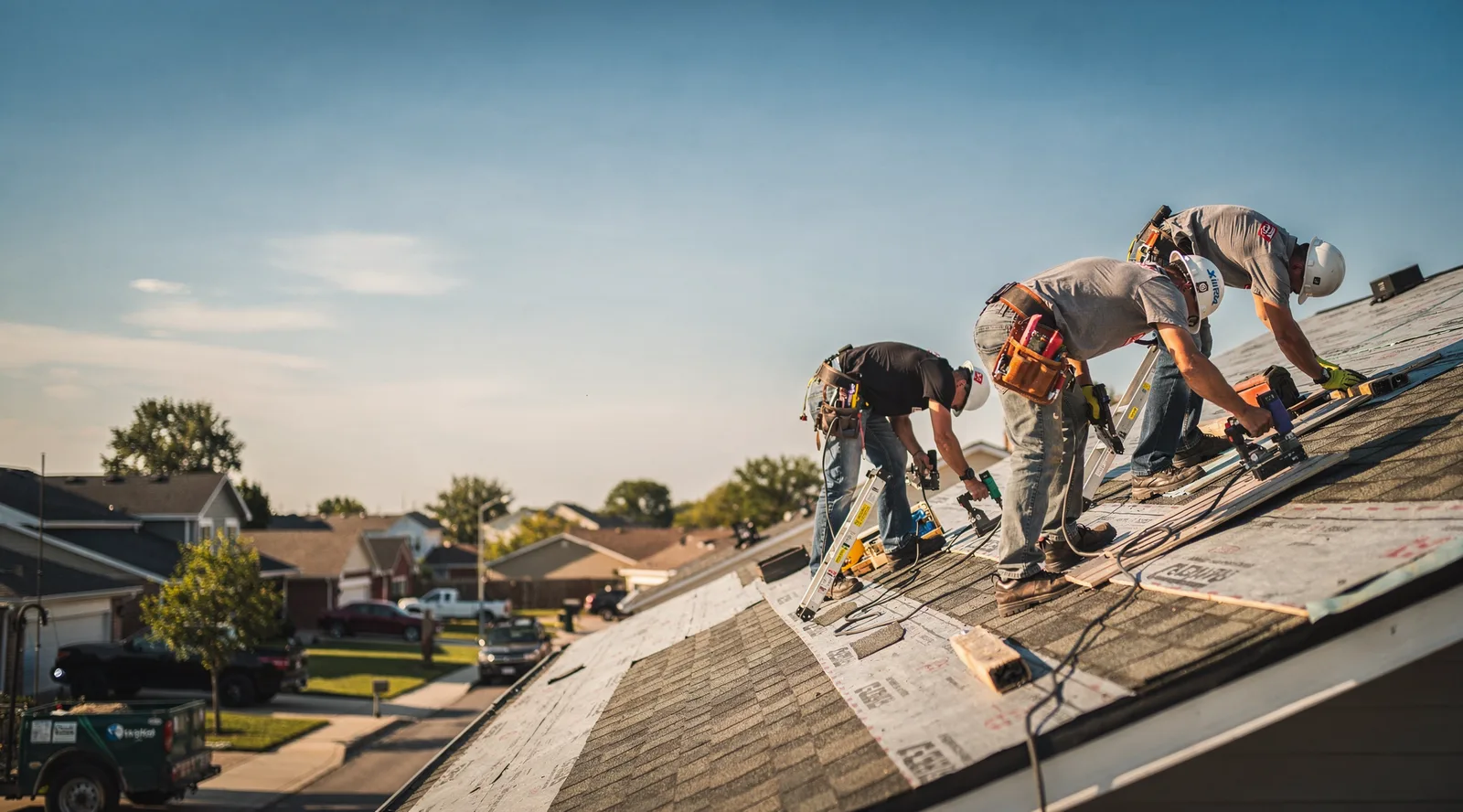 Roof Repair in Browning, MO near me